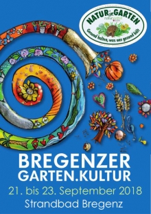 Vorschau: Bregenzer Garten.Kultur 2018