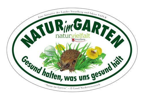 Natur im Garten Vlbg Logo