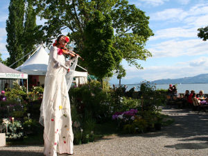 Gartenmärkte und -Messen