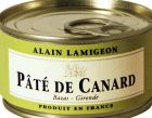 Pâté de Canard, Entenpastete