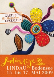Die Geschichte der Gartentage Lindau in Bildern - 4. Teil: 2009