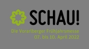 4ländergarten auf der SCHAU!