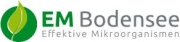 EM Effektive Mikroorganismen® und hochwertige Erdenprodukte wie Terra-Preta