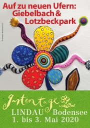 Gartentage Lindau beim Lotzbeckpark