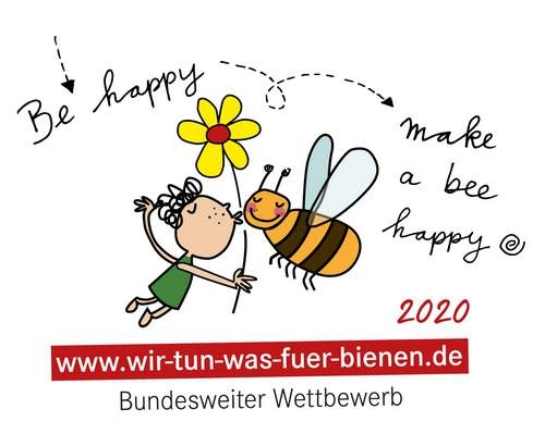 Bundesweiter Pflanzwettbewerb für Bienen