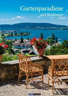 Buchtipp: Gartenparadiese am Bodensee