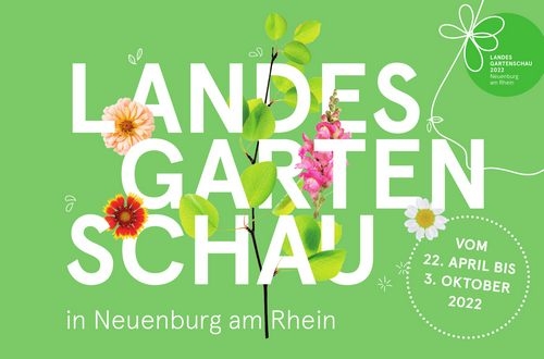 Landesgartenschau Neuenburg am Rhein