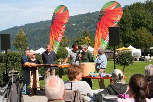 Ökologische Gartenprojekte – international und lokal