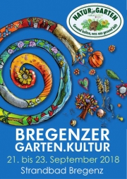 Vorschau: Bregenzer Garten.Kultur 2018